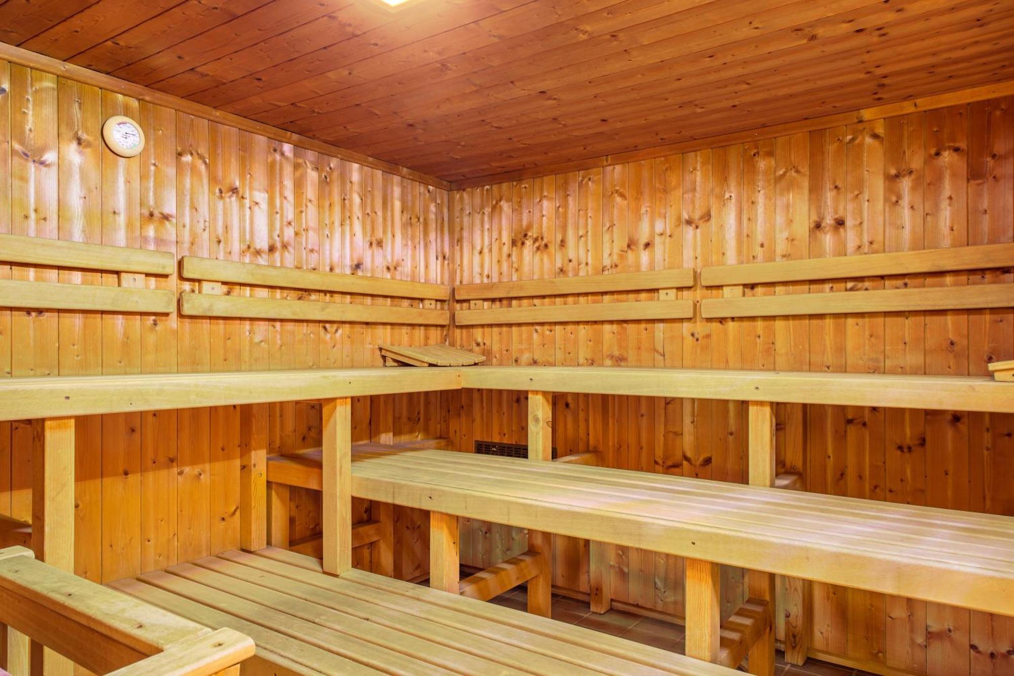 Komfortwohnung Mit Pool Und Sauna เฮาเซนแบร์ก ภายนอก รูปภาพ